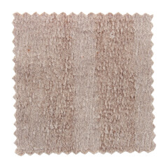 beige carpet swatch texture samples isolated with clipping path