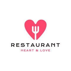 Love food Logo