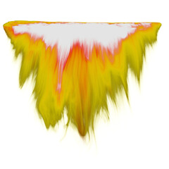 Game effects of magic beams, laser gun, energy shot and blast. Futuristic weapon attack effects with fire, lightning, power rays and trails