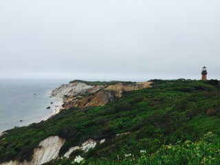 Martha&rsquo;s Vineyard coast