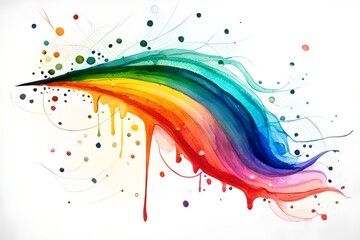 abstract colorful background