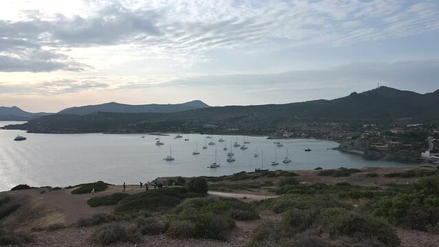 Cape Sunio is a cape located on the southern tip of Attica in Greece