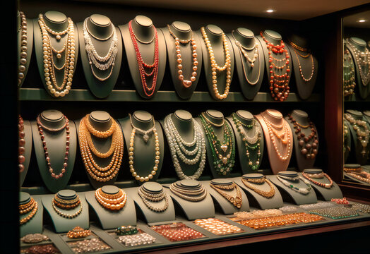 pearl jewelry showroom in braggsville mr jewelry