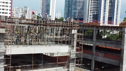 salvador, bahia, brazil - april 3, 2023: view of the Federal Highway Police - PRF - headquarters building in the city of Salvador.
- Powered by Adobe