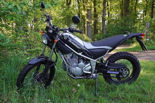Yamaha Tricker 250