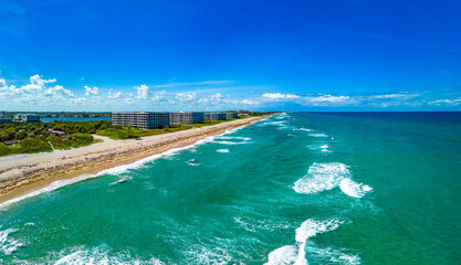 Phipps Ocean Park and Ibis Isle, West Palm Beach, Florida