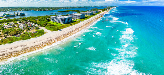 Phipps Ocean Park and Ibis Isle, West Palm Beach, Florida