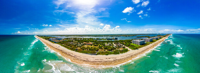 Phipps Ocean Park and Ibis Isle, West Palm Beach, Florida