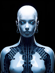 ai robots of the future exoskeleton design ai gen