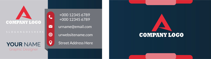 Business card