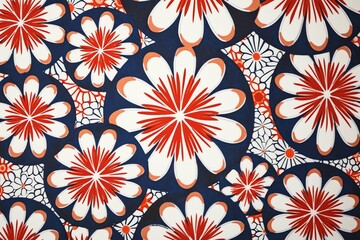japanese art background illustration, and wallpaper pattern