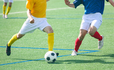 サッカー　フットボール