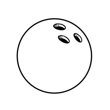 recommend clip art: bowling ball kid illustration, bowling ball lineart, bowling ball cartoon
                    