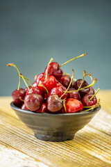 Currently, the cherry is widespread in many regions and countries