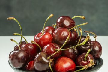 Sweet cherries may reduce inflammatory biomarkers