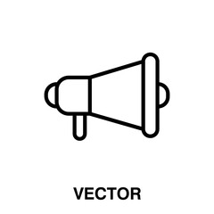 Armchair icon vector illustration on white background.