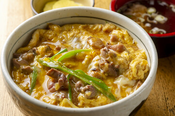 親子丼