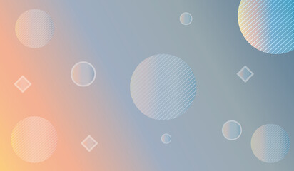 abstract background design for web wallpaper banner template and presentation