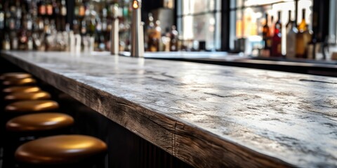empty marmer , marbles texture table blurred restaurant