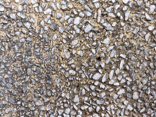 close up of a wall texture