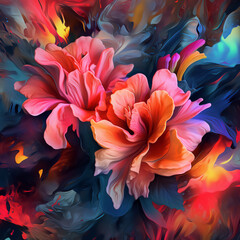 flower background