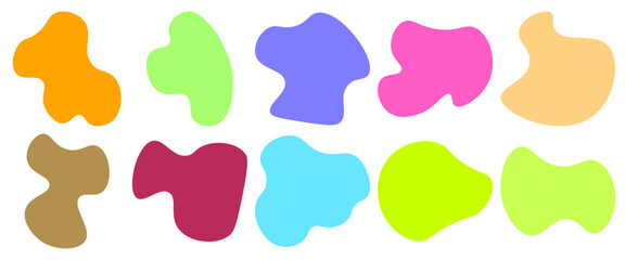 Abstract Blob