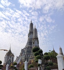 Obraz premium Temple2