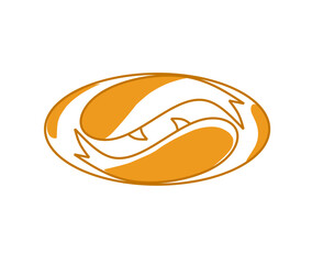 vector illustration,omega 3 icon