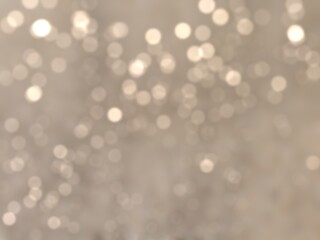 abstract background with bokeh