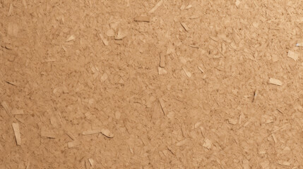 Seamless recycled kraft fiber paper background texture overlay. Tileable textured rice paper or cardstock pattern. Organic artisan eco friendly packaging backdrop. High resolution 3D rendering