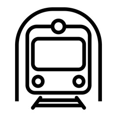 train icon