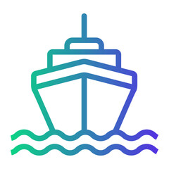 ship icon