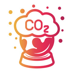 co2 icon