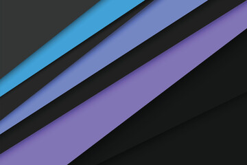 Fototapeta premium Colorful abstract design geometric background. Pixel art