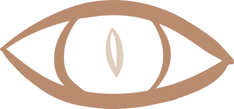 aesthetic abstract eye