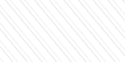 White paper white color technology concept geometric line vector background. Modern Abstract white background design.