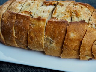 통밀빵, 베이커리, 음식