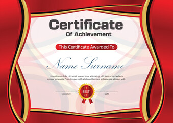 certificate new design 