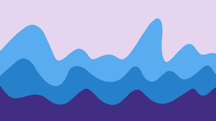 illustration of a landscape