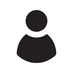 profile avatar men women Icon design