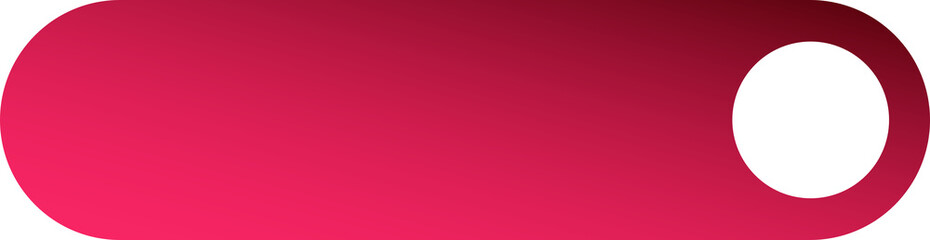 Red Web Button, Gradient Button, Button For Website