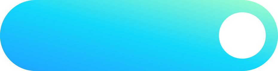 Blue Web Button, Gradient Button, Button For Website