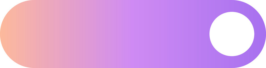 Purple Web Button, Gradient Button, Button For Website