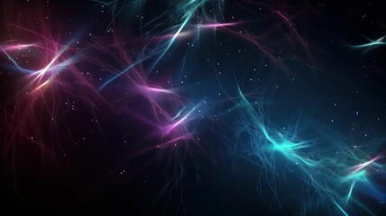 Fototapeta premium energy electricity lightnings background. Generative AI