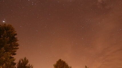 Dark Night background