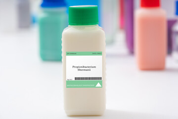 Propionibacterium shermanii