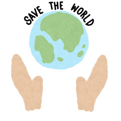Save the world 