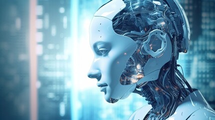 Exploring Artificial Intelligence and Ethical Implications. Generative AI