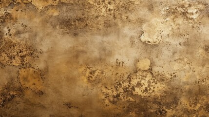 Obraz na płótnie Canvas Yellow gold grunge texture background