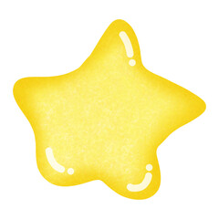 Star yellow. - 614359747